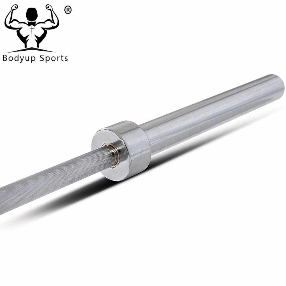 Hard Chrome Weight Lifting Bar 190,000PSI Tensile Strength 2.2m Length