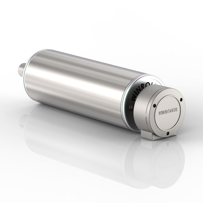 Ф165 AC Conveyor Belt Drum Motor Electric Roller For High-Load Belt Conveyor Equipment