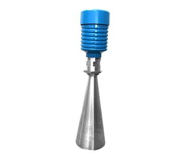 Guided Wave Radar Level Transmitter Gauge with 30m/70m Range and Cast Aluminum Shell