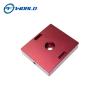 Buy cheap Nylon Machined CNC Milling Parts Brush Anodizing Surface Heat Treatment from wholesalers