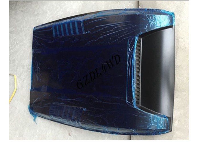 Ford Ranger T7 2015 2016 Without mesh No Thai version Car Hood Scoop
