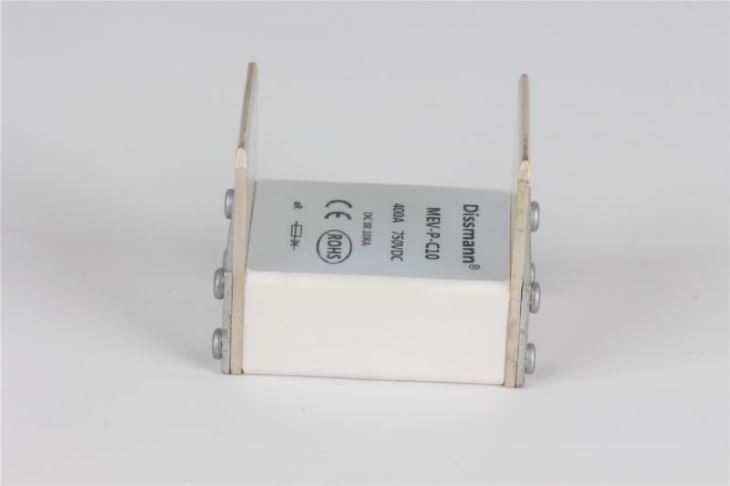 750V DC Energy Storage System Fuse For Inverter DC10KA Breaking Capacity