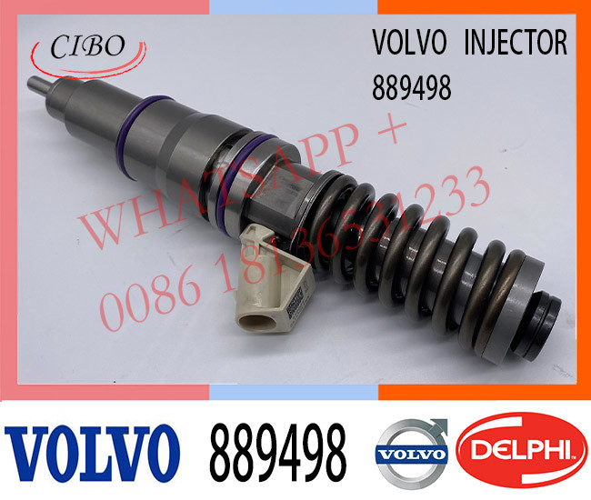 889498 VOL TRUCK Diesel Engine Fuel Injector BEBE4C05001 BEBE4C05002 889498 03840043,3840043
