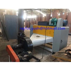 Buy cheap Shredder with Cutting Blower, for Carton Box, Cardboard, paper tube, paper core, etc. product