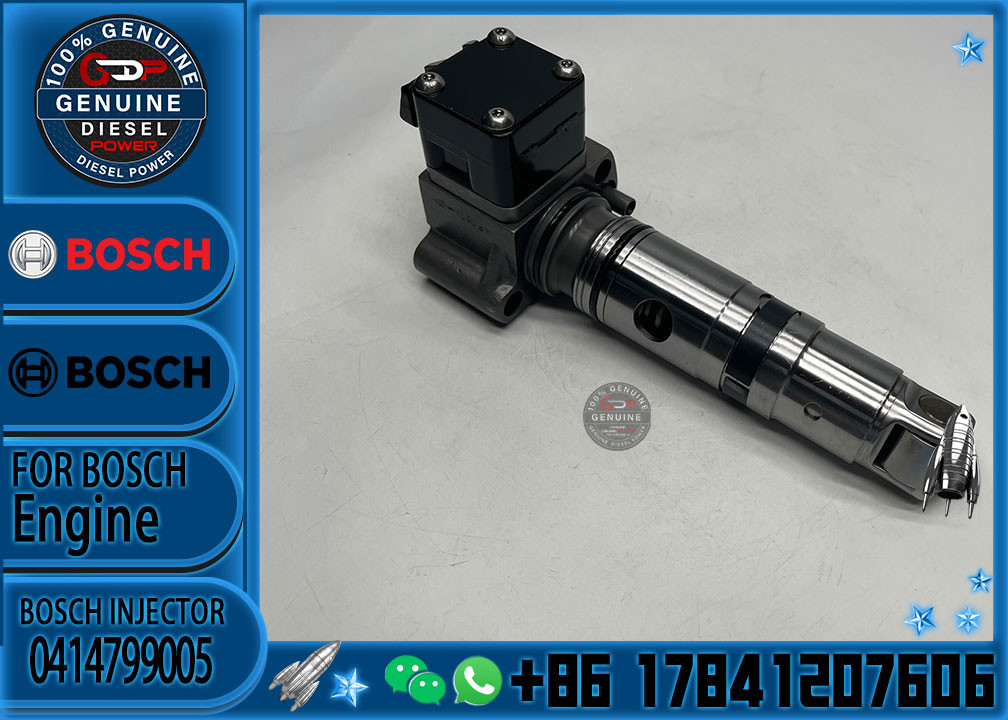 Fuel Injection FUEL UNIT PUMP 0414799005 For Bosch MERCEDES MB ACTROS Mp2 / Mp3 AXOR Unit Pump Engine