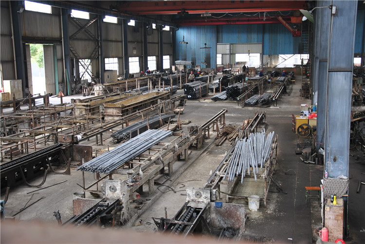 Cold Drawn Steel Tube Workshop