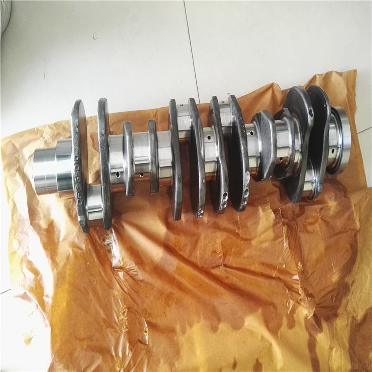 Good Material Crank Shaft 1ZZ 13401-22020 Engine Crankshaft For TOYOTA