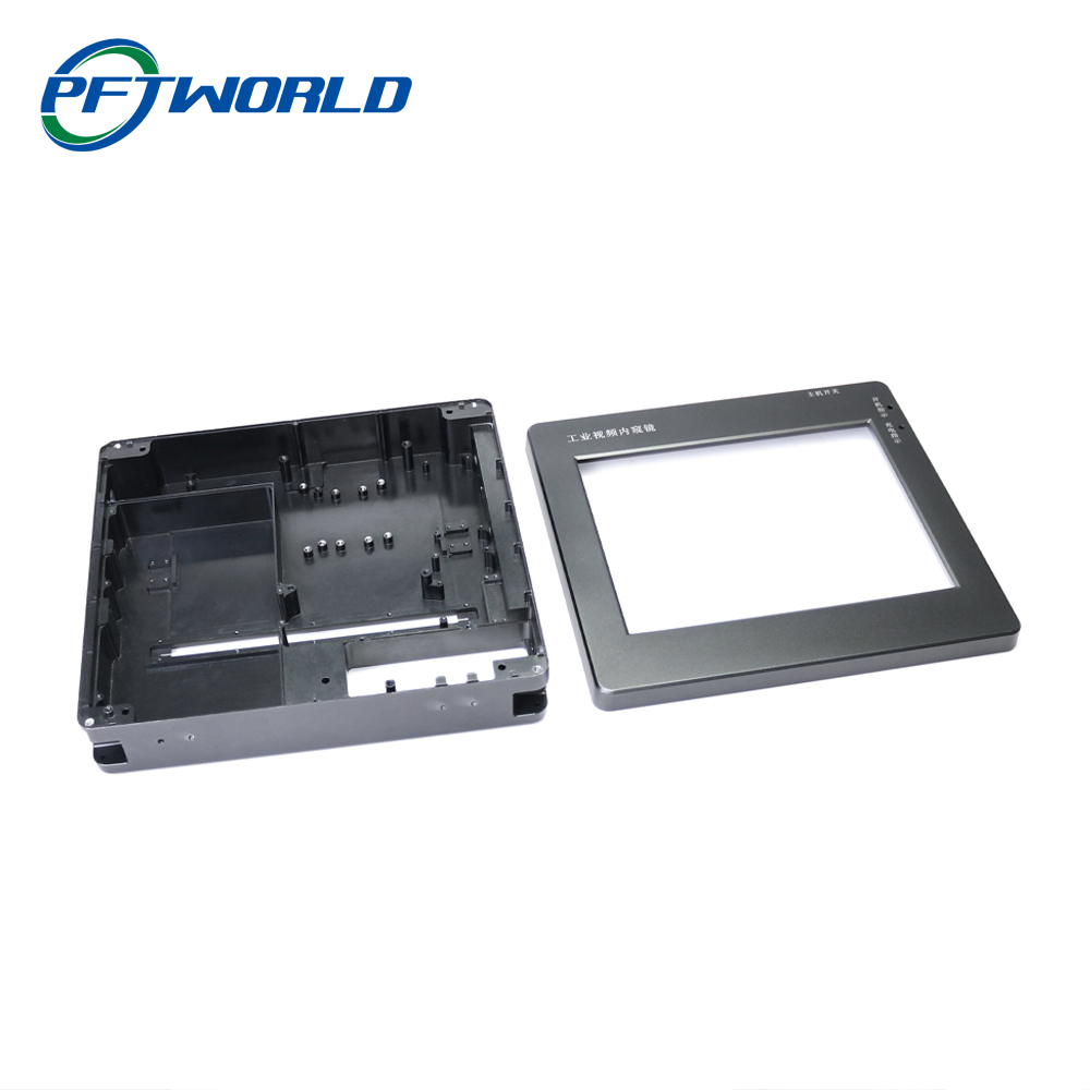 Aluminum Machining CNC Parts and Anodizing