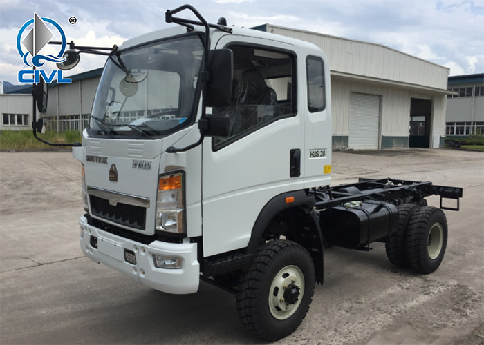Homan 8 Tons Cargo Truck 4x2 Light Duty Flatbed Truck ENGINE 140HP/154hp
