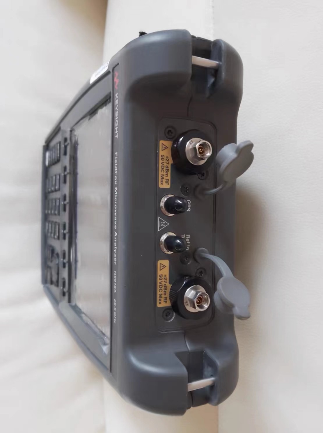 Portable Keysight N9918A FieldFox Handheld RF Analyzer 30 KHz To 26.5 GHz
