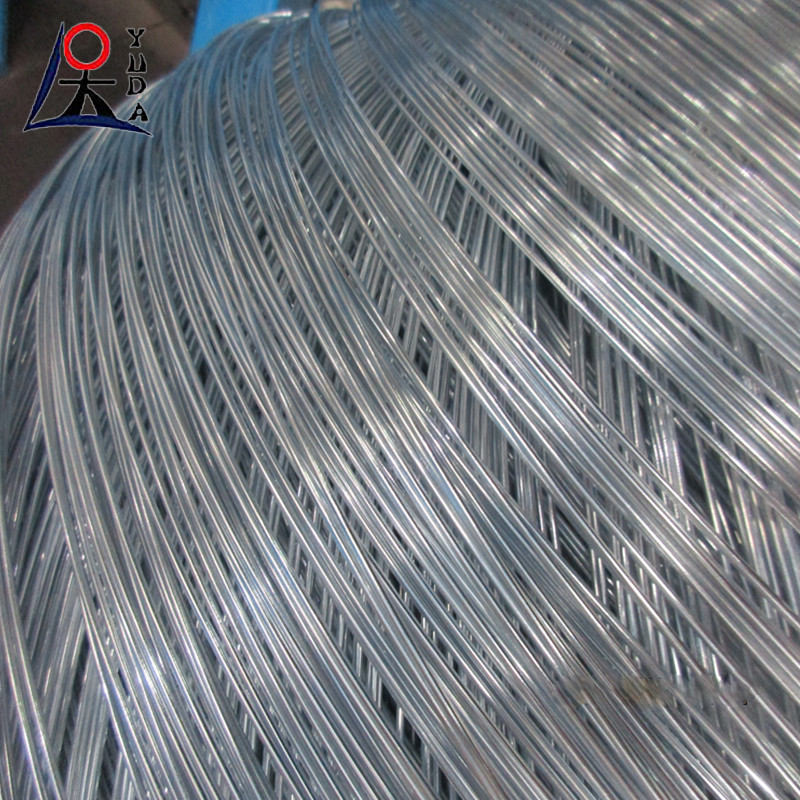 High Quality Galvanized Iron Wire Soft Hot-Dip Galvanized Wire