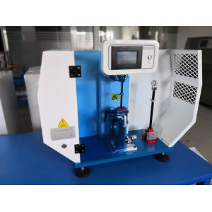 Combined Digital Izod Charpy Impact Testing Machine 220V Custom