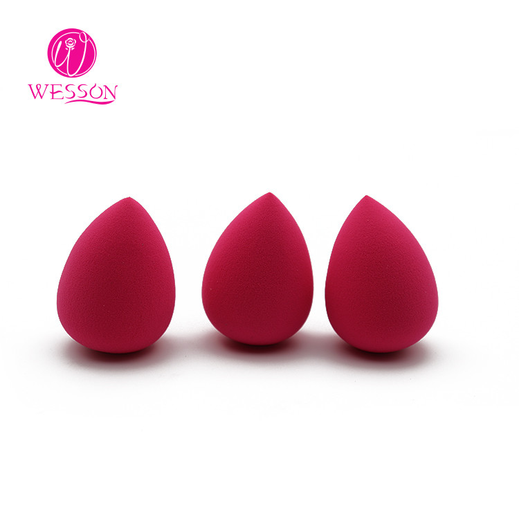 Multicolor Reusable Washable Powder Puff Makeup Beauty Sponge