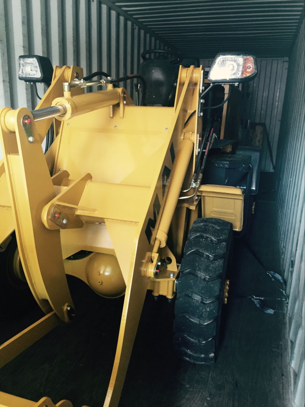 4 Wheels Drive 's and 938F Front Loader Wheel Loaders for Heavy Duty Product Genre