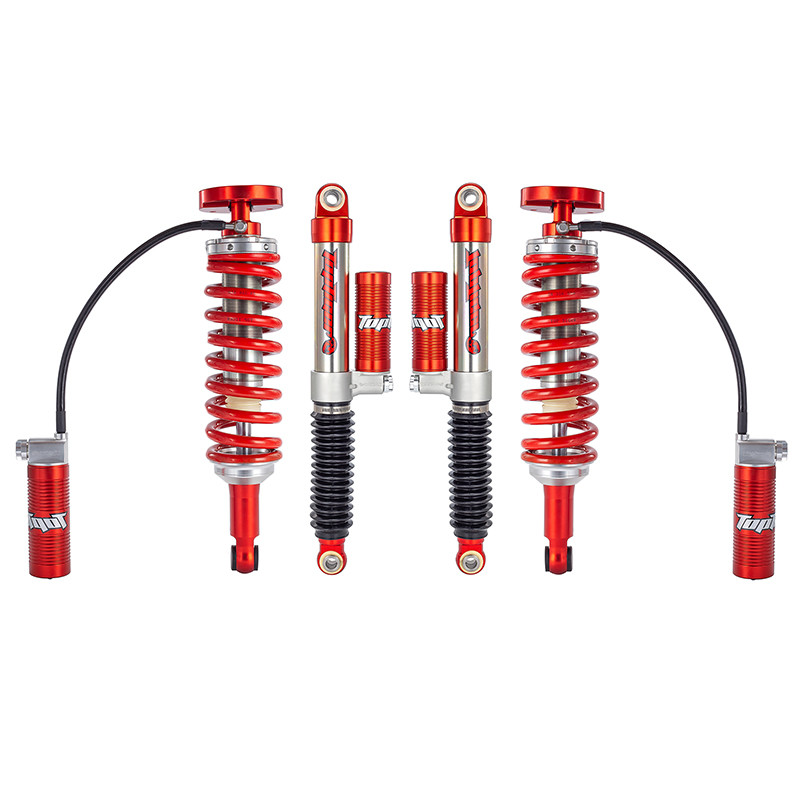 Front Rear Remote Reservoir Shock Absorber For Holden Colorado 7