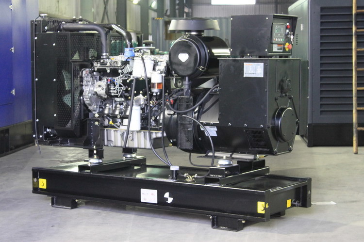10kva 30kva 50kva 60kva 80kva 100kva Silent Diesel Generators With UK Perkins Engine