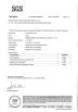 Ningbo Pinbo Plastic Manufacturer Co., LTD Certifications