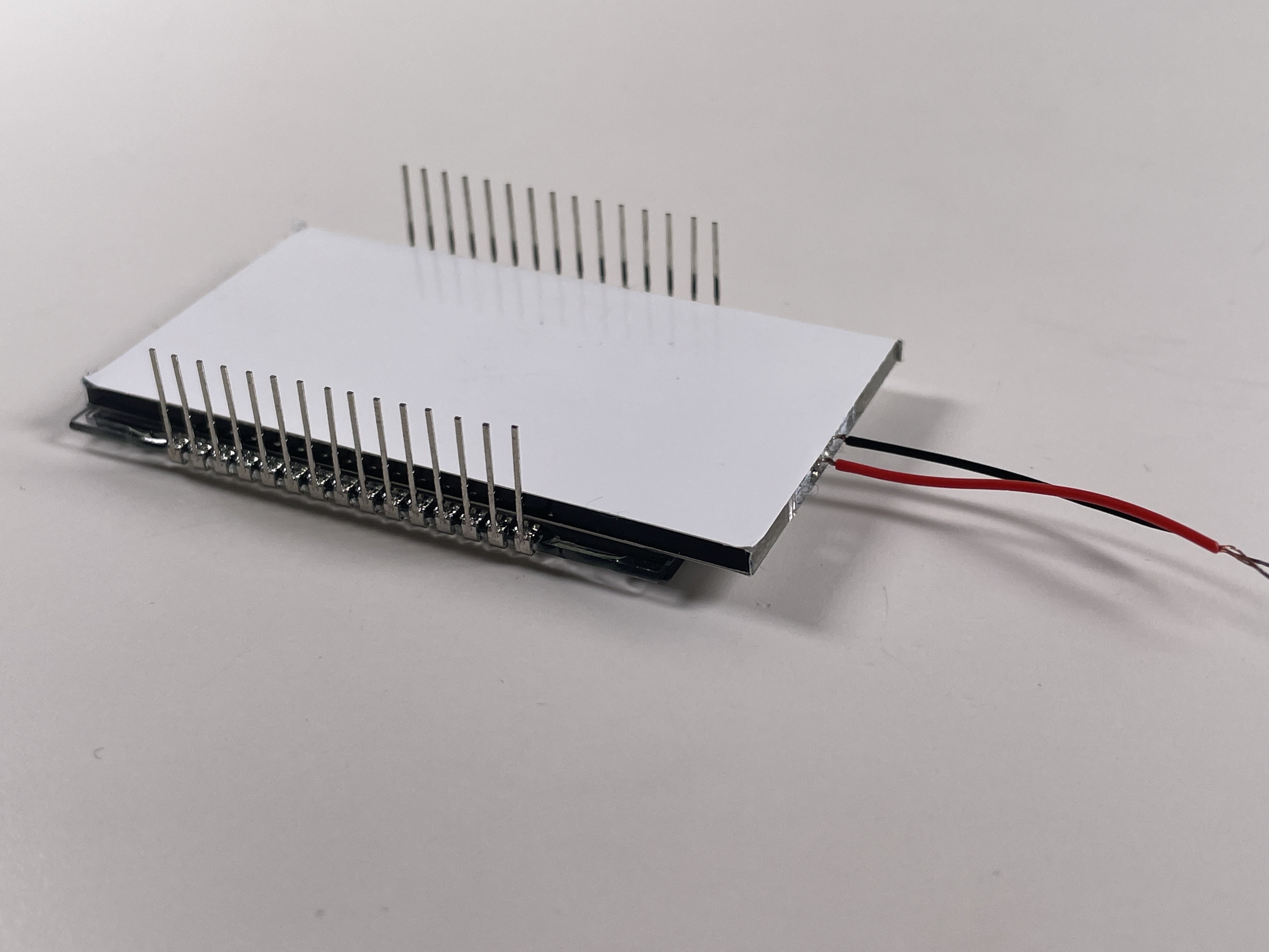 Positive Matrix HTN LCD Display Transmissive Modulegraphic LCD Screen For Instrumentation