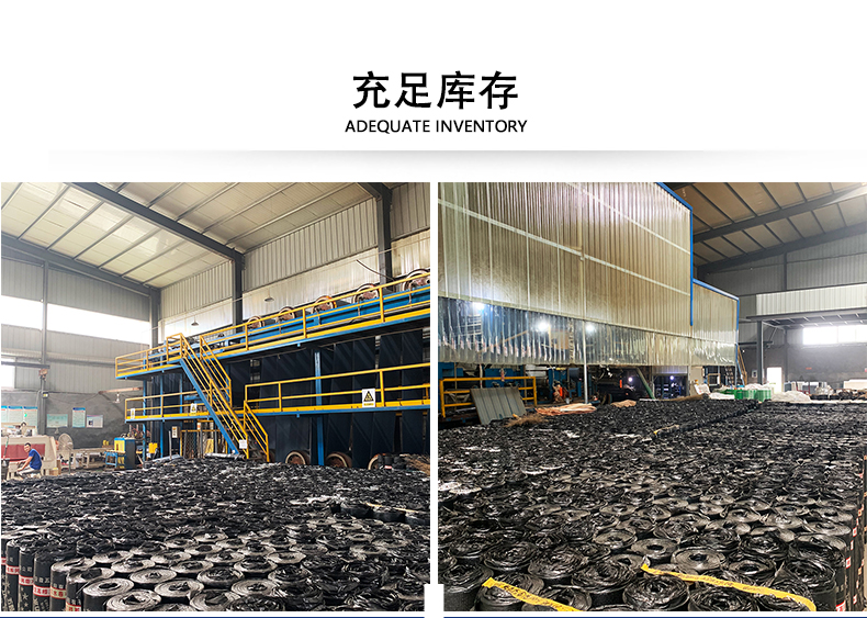 Traditional Design SBS Modified Bitumen Waterproof Membrane for Total Project Solutions