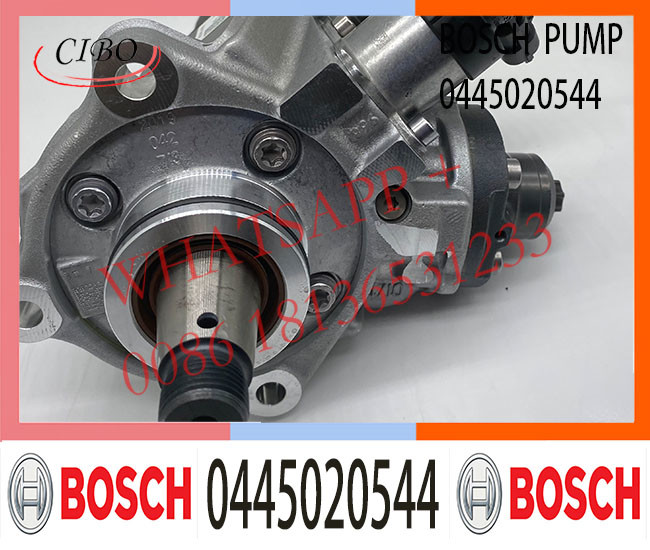 Bosch Common Rail CP4.1 Injection Fuel Pump 0445020544 For Foton Cummins