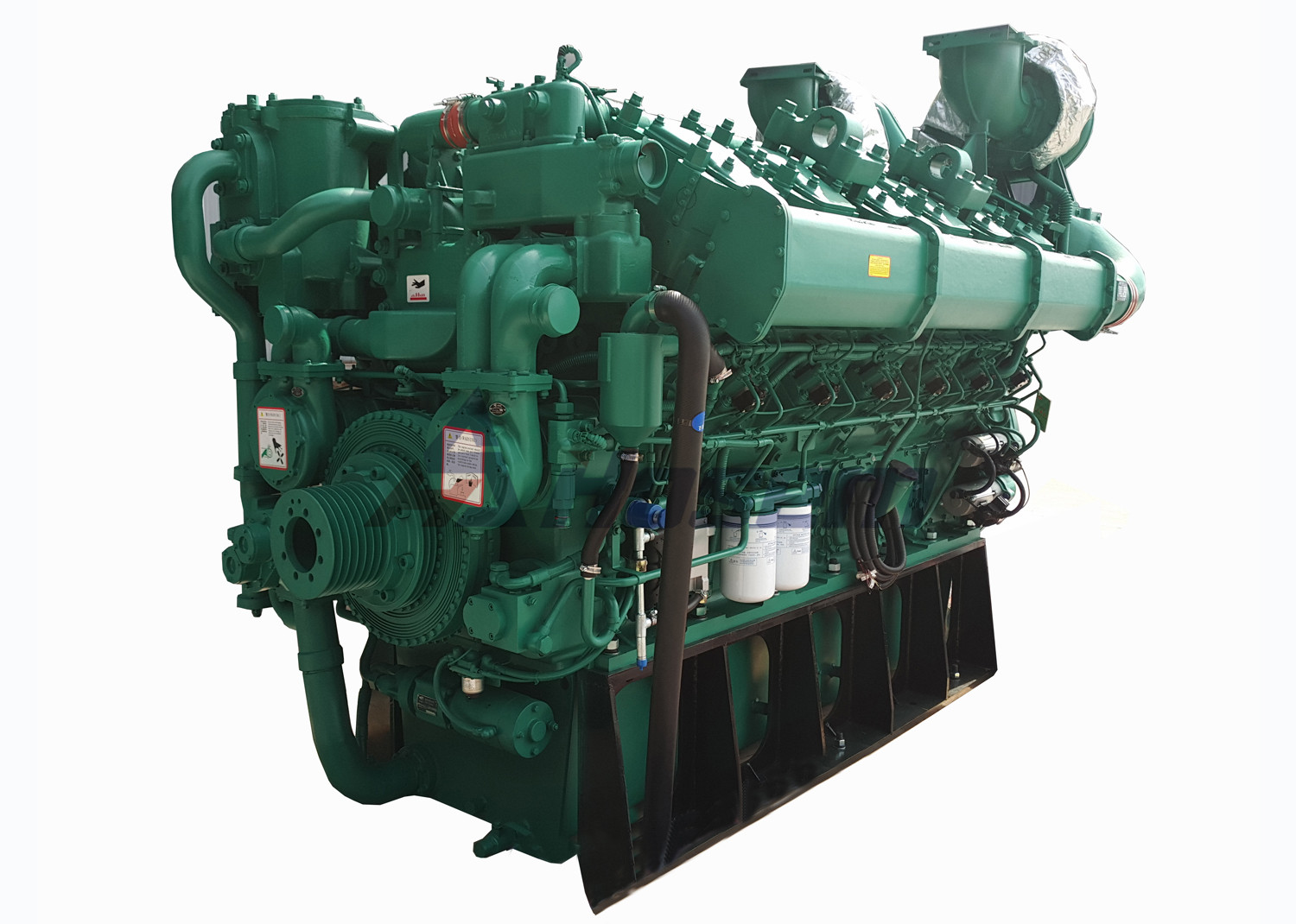 Yuchai Diesel Engine for 1500kVA Diesel Generator
