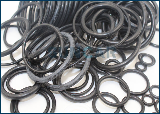 VOE14540722 VOE 14540722 14540722 Hydraulic Control Valve Seal Kit For SUNCARSUNCARVOLVO