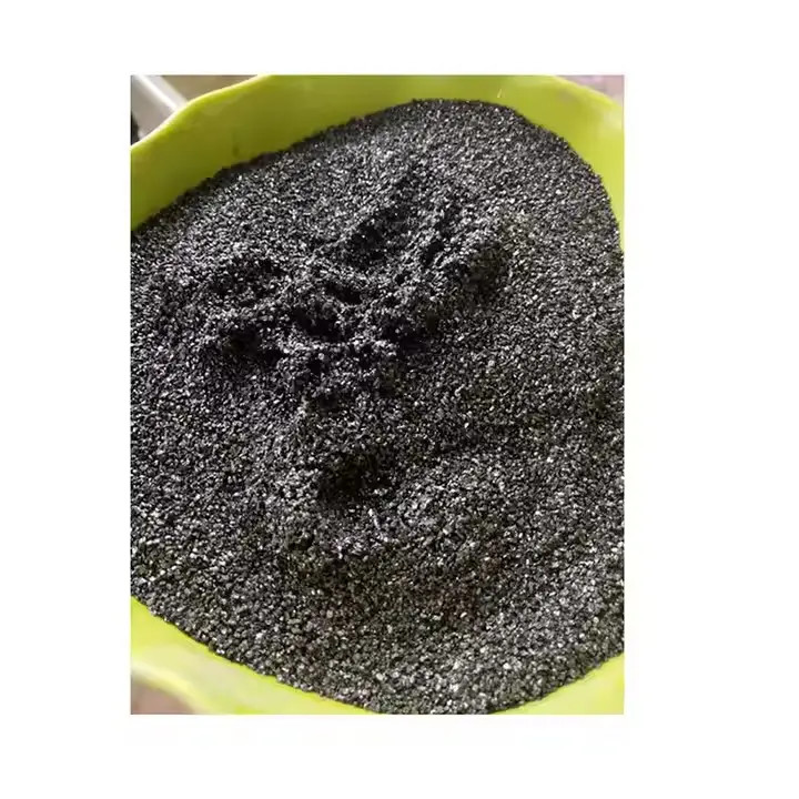High Efficient Top Thermal Conductivity Silicon Carbide Silisium Carbide For Steelmaking Raw Materials