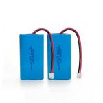 Massage Equipment 19.24Wh 2600mAh 7.4V 18650 Power Pack