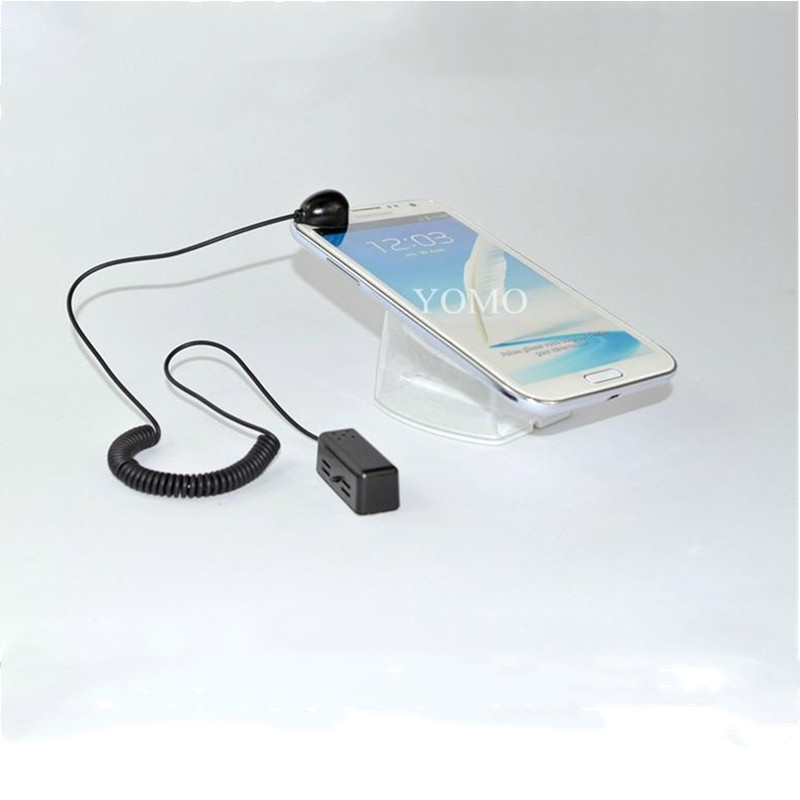 Retail Displays Burglar Alarm Security Tag for Electronic Exhibits