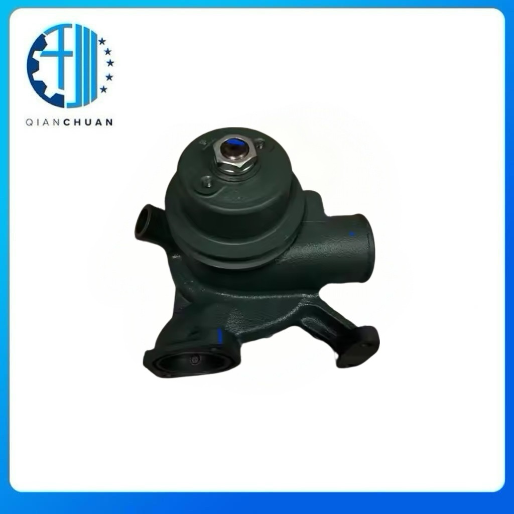 Water Pump XKBH-01849 For Hyundai D6AC Diesel Engine Spare Parts