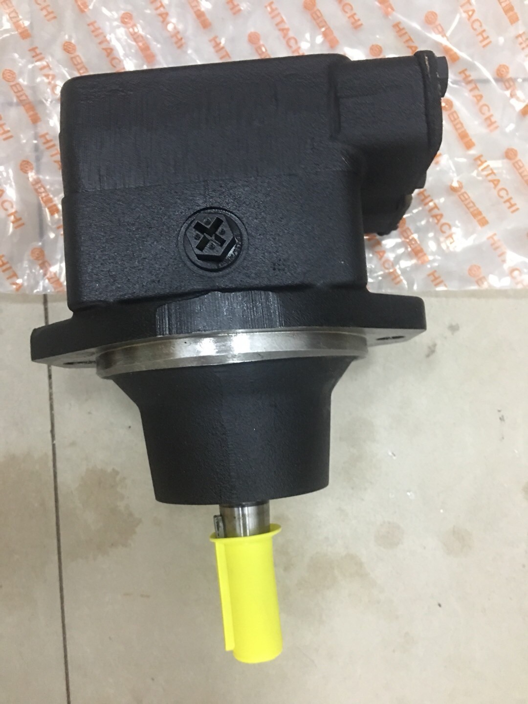 Hitachi Zax670 EX870 Zax870 Fan Motor