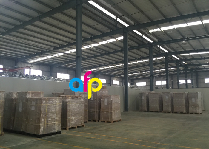 Customized Size Glossy / Matt Lamination Roll , Plastic Clear Laminate Roll