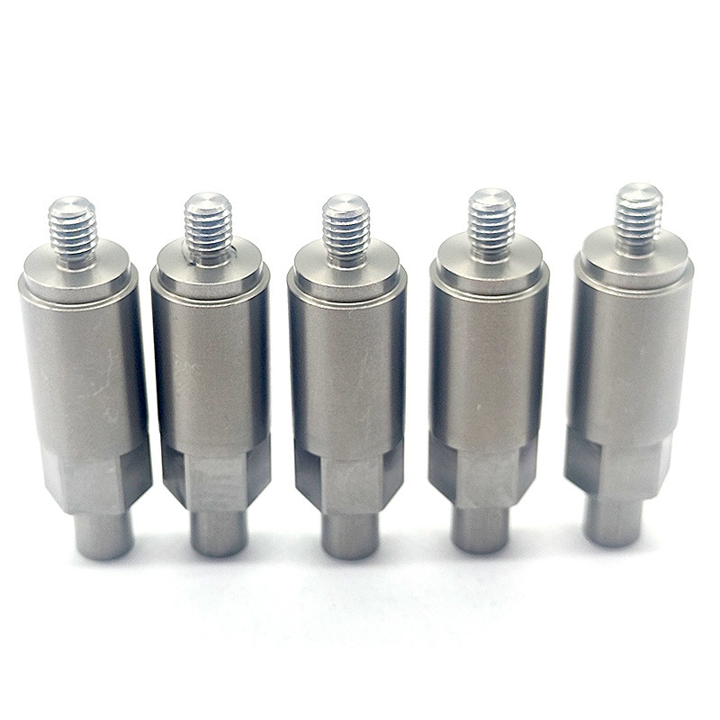 CNC machining Parts Industrial Sheet Metal Welding Parts Micro Machining