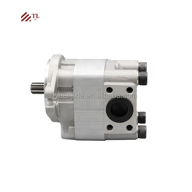 WA380-6 Gear Pump 705-94-01070 Durable Electric Parts for Solenoid Valve Appliions