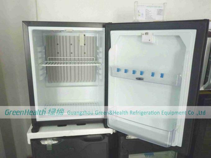 Absorption No Noise Hotel Mini Bars 17 - 65L With Solid Single Door
