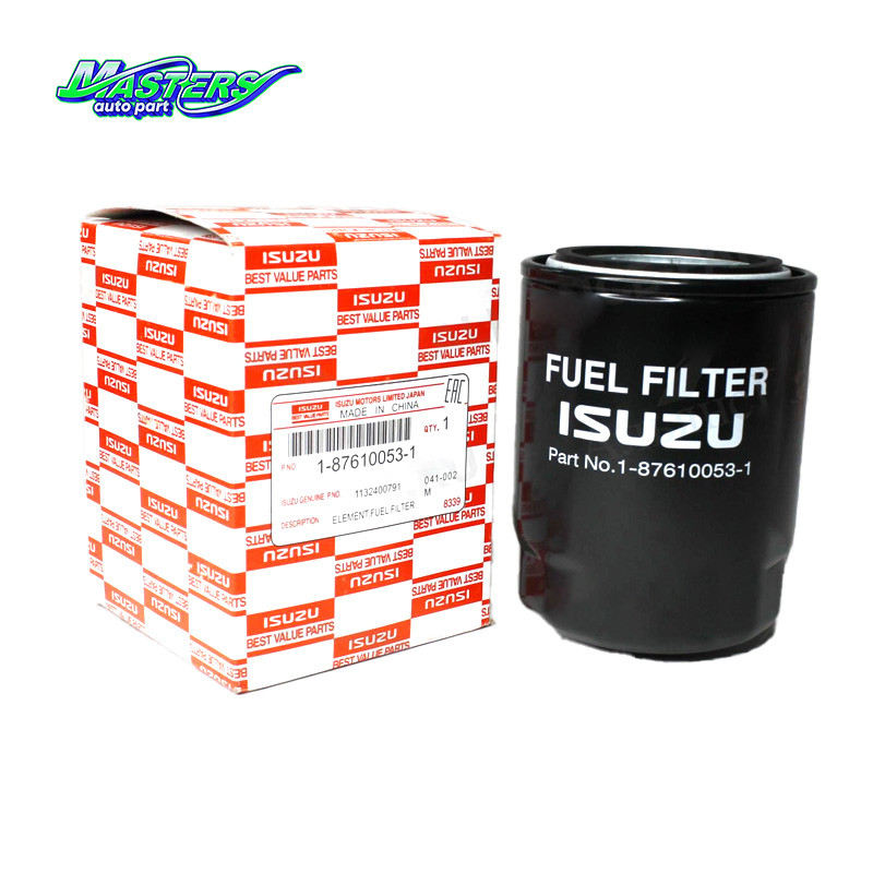 1876100531 ELEMENT; OIL FILTER 8980366540 ISUZU BVP Parts