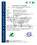 Shenzhen Goldgood Instrument Limited Certifications