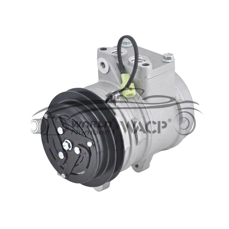 508815 Truck AC Compressor SP10 1A Vehicle AC Compressor For Kioti WXTK317