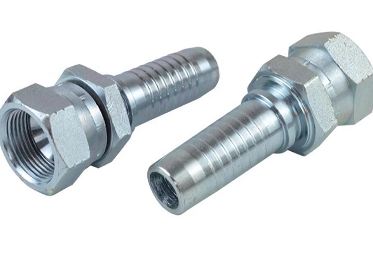 Hydraulic Hose Fitting Parker One Piece Fittings Jic Standard Hose Fitting