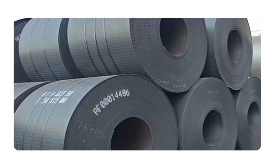 ASTM A36/A283/A572/A615 Hot Rolled Coil Thickness 1.0mm 1.2mm 1.5mm Width 1250mm 1500mm Carbon Steel Coil HRC S23jr S355jr in Stock Price
