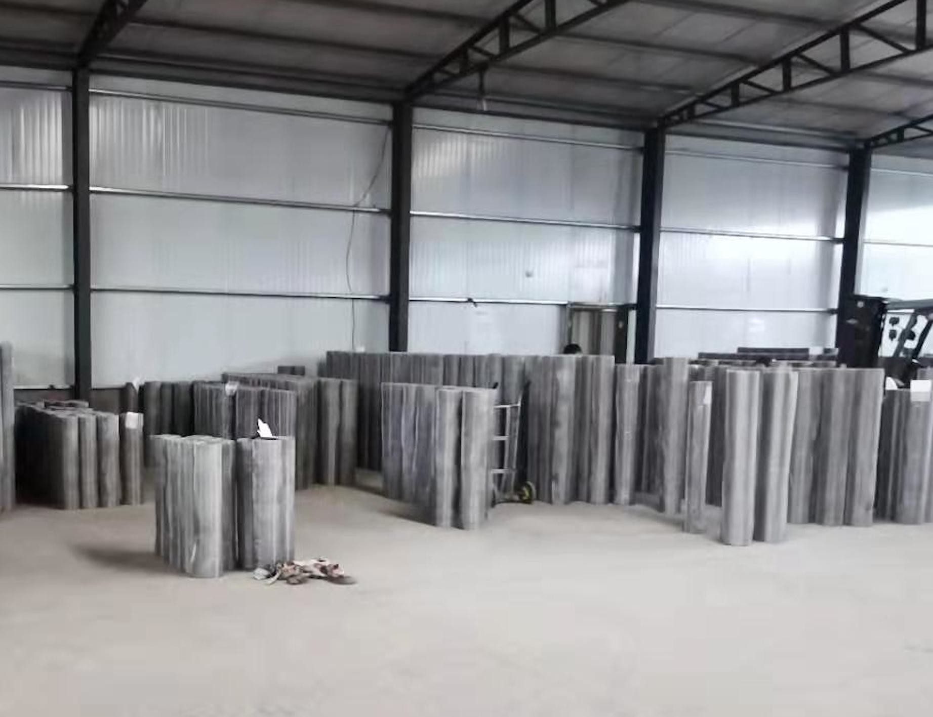 Mesh 10 0.9mm Stainless Steel Diamond Mesh 304ss Expanded Diamond Mesh