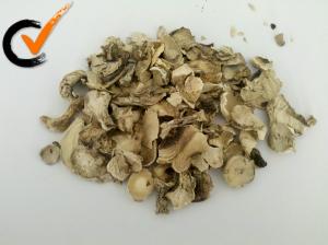 Buy cheap Safe Organic Dried Sliced Shiitake Mushrooms None Additives Fresh Materials product