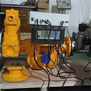 M-80-1 PD Flow Meter for Refueling