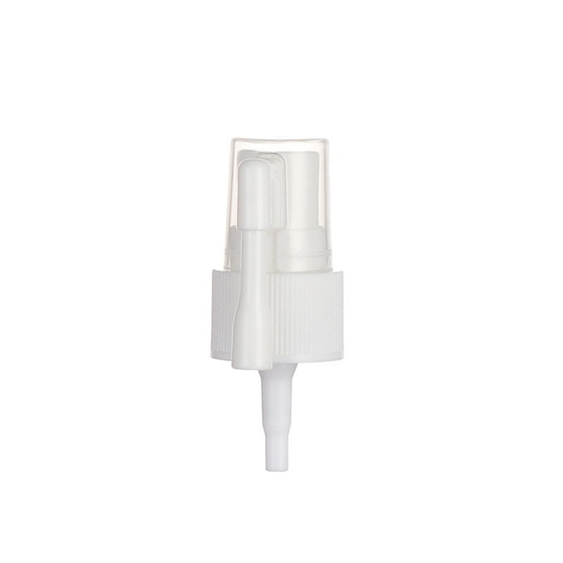 Long Nozzle Plastic Mist Sprayer for Medical Pump