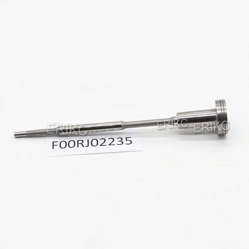 Diesel Car ERIKC Common Rail Control Valve / FOORJ02235 Auto Injector Pump Valve 0445120101