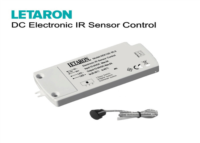 Single IR Door Switch 60W 120W 5000mA With TUV Certification