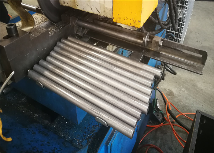 E255 EN10305-2 WT0.5 Welded Steel Tube , Precision Cold Drawn Automotive Steel Tube