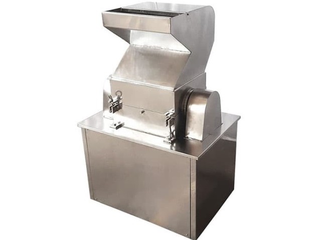 Customizable Powerful Dust Free Stainless Steel Crusher Continuous Coarse Crusher