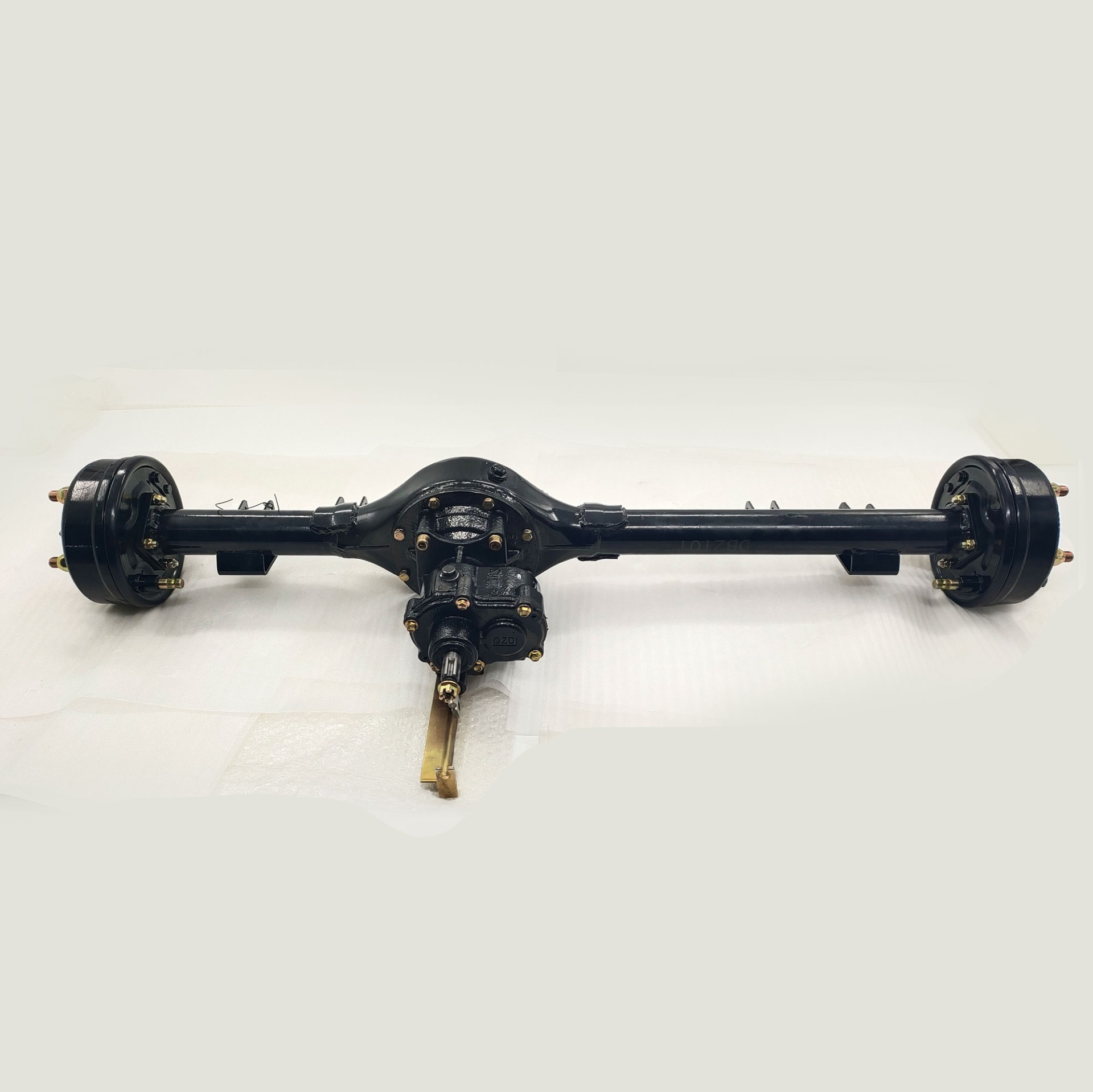 DAYANG 1080 Inner Suspension Chang'an Torque 180 Drum Mechanical Brake Rear Axle