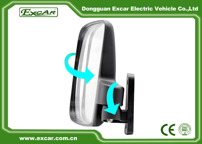 Golf Cart side view mirror for CLub Car and other models Folding Side View Mirrors